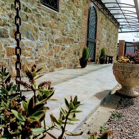 Il Panorama Maison d'hôtes Sinalunga