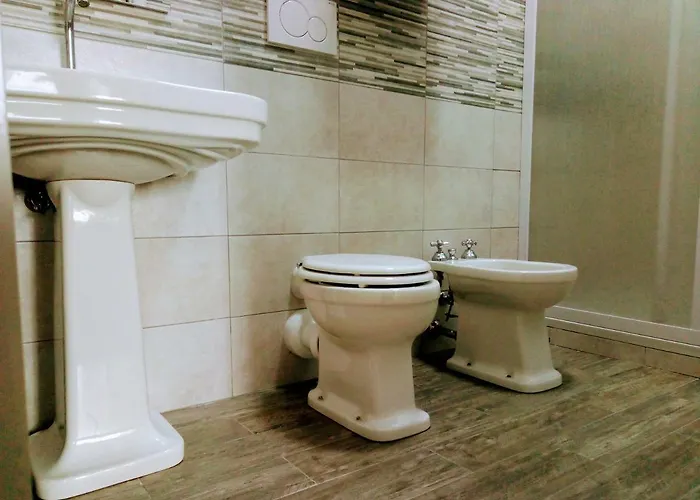 ゲストハウス Il Panorama シナルンガ